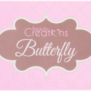 Paleta de sombras Butterfly