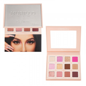 Paleta de sombras Murillo Twins Briana