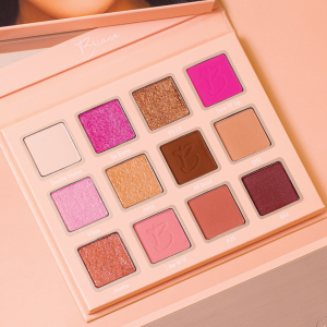 Paleta de sombras Murillo Twins Briana