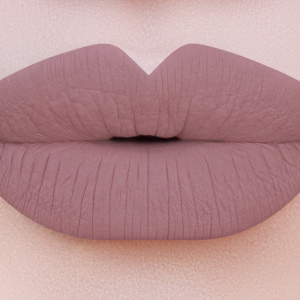 Matte Lip Gloss Hazel Nut